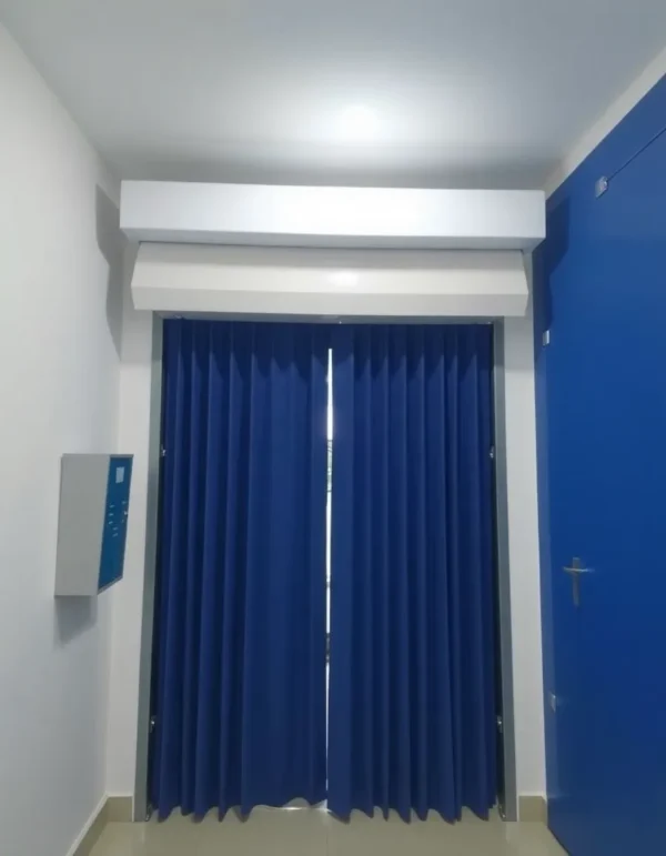 INDUSTRIAL AIR CURTAIN (ESHAAN-0008)