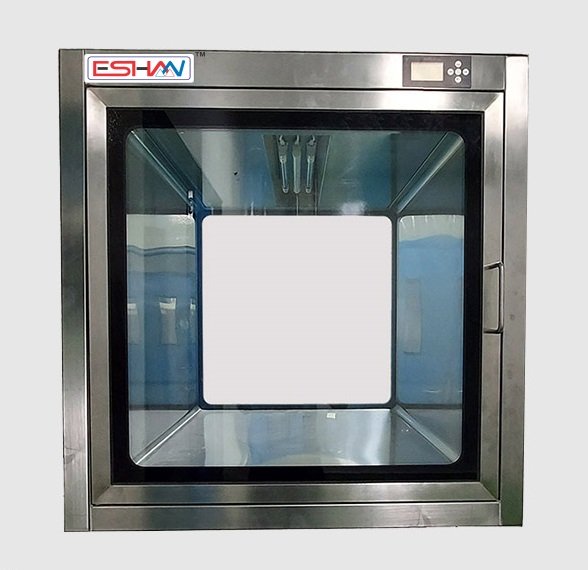 PASS BOX STATIC ( ESHAAN-0005 )